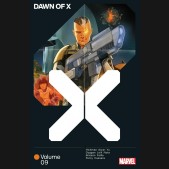 DAWN OF X VOLUME 9 GRAPHIC NOVEL