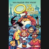 OZ THE COMPLETE COLLECTION ROAD TO EMERALD CITY GRAPHIC NOVEL