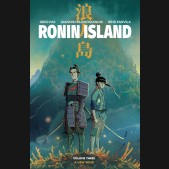 RONIN ISLAND VOLUME 3 A NEW WIND GRAPHIC NOVEL