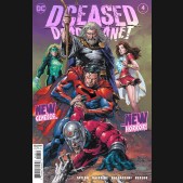 DCEASED DEAD PLANET #4 