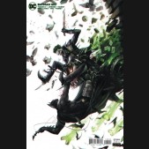 BATMAN #100 (2016 SERIES) JOKER WAR TIE-IN FRANCESCO MATTINA CARD STOCK VARIANT