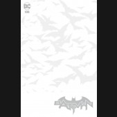 BATMAN #100 (2016 SERIES) JOKER WAR TIE-IN BLANK VARIANT