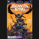 DARK NIGHTS DEATH METAL ROBIN KING #1