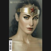 WONDER WOMAN #765 (2016 SERIES) JOSHUA MIDDLETON VARIANT