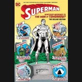 SUPERMAN WHATEVER HAPPENED TO THE MAN OF TOMORROW DELUXE 2020 EDITION HARDCOVER