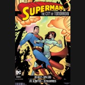 SUPERMAN THE CITY OF TOMORROW VOLUME 2 GRAPHIC NOVEL