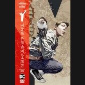 Y THE LAST MAN COMPENDIUM VOLUME 1 GRAPHIC NOVEL