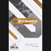 X-FORCE #13 (2019 SERIES) 2ND PRINTING X OF SWORDS TIE-IN 1ST SOLEM APPEARANCE