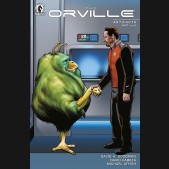 ORVILLE ARTIFACTS #1 PART 1 OF 2