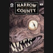 TALES FROM HARROW COUNTY FAIR FOLK #4