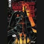 STAR WARS ADVENTURES GHOSTS OF VADERS CASTLE #5 COVER A