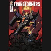 TRANSFORMERS #36 (2019 SERIES)