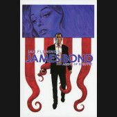 JAMES BOND AGENT OF SPECTRE HARDCOVER