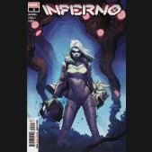 INFERNO #2 (2021 SERIES)