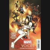 MARVELS VOICES COMMUNITY #1