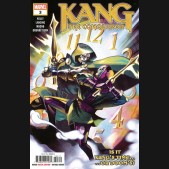 KANG THE CONQUEROR #3 