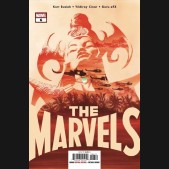 THE MARVELS #6