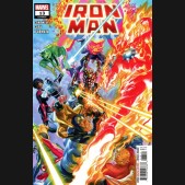 IRON MAN #13 (2020 SERIES)
