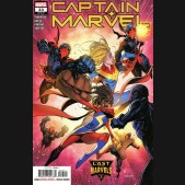 CAPTAIN MARVEL #33 (2019 SERIES)