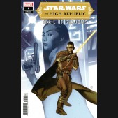 STAR WARS HIGH REPUBLIC TRAIL SHADOWS #1 TEDESCO 1 IN 25 INCENTIVE VARIANT 