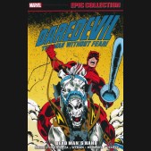 DAREDEVIL EPIC COLLECTION DEAD MANS HAND GRAPHIC NOVEL