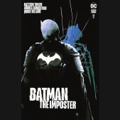 BATMAN THE IMPOSTER #1 