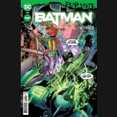 BATMAN #115 (2016 SERIES)