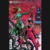 BATMAN #115 (2016 SERIES) JORGE MOLINA CARD STOCK VARIANT 
