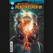 BATMAN SECRET FILES PEACEKEEPER-01 #1