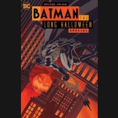 BATMAN THE LONG HALLOWEEN SPECIAL #1 COVER A