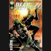 AQUAMAN GREEN ARROW DEEP TARGET #1  