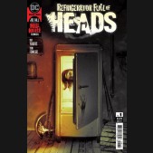 REFRIGERATOR FULL OF HEADS #1