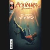 AQUAMAN THE BECOMING #2