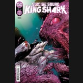 SUICIDE SQUAD KING SHARK #2