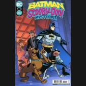 BATMAN AND SCOOBY DOO MYSTERIES #7