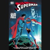 SUPERMAN THE ONE WHO FELL GRAPHIC NOVEL