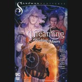 DREAMING WAKING HOURS GRAPHIC NOVEL