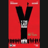 Y THE LAST MAN COMPENDIUM VOLUME 1 GRAPHIC NOVEL TV TIE-IN COVER