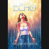TERRY MOORES ECHO COMPLETE EDITION HARDCOVER