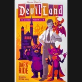 DARK RIDE #1 ONE PER STORE THANK YOU VARIANT