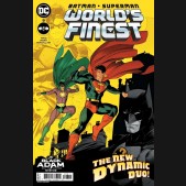 BATMAN SUPERMAN WORLDS FINEST #8 (2022 SERIES)