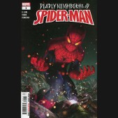 DEADLY NEIGHBORHOOD SPIDER-MAN #1 