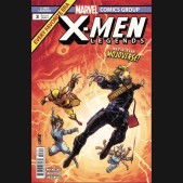 X-MEN LEGENDS #3 (2022 SERIES)