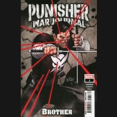 PUNISHER WAR JOURNAL BROTHER #1