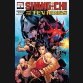 SHANG-CHI AND TEN RINGS #4