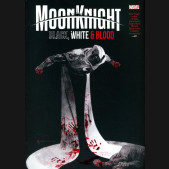 MOON KNIGHT BLACK WHITE BLOOD TREASURY EDITION GRAPHIC NOVEL
