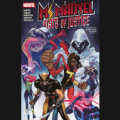 MS MARVEL FISTS OF JUSTICE GRAPHIC NOVEL