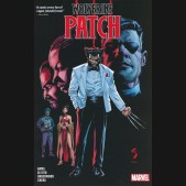 WOLVERINE PATCH GRAPHIC NOVEL