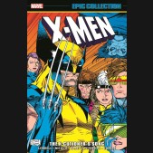 X-MEN EPIC COLLECTION X-CUTIONERS SONG GRAPHIC NOVEL