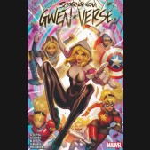 SPIDER-GWEN GWENVERSE GRAPHIC NOVEL